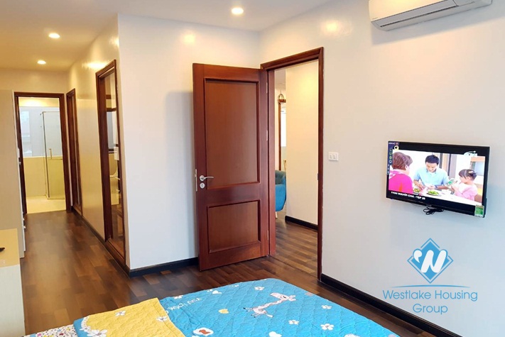 Brandnew - modern and bright apartment for rent in Tay Ho